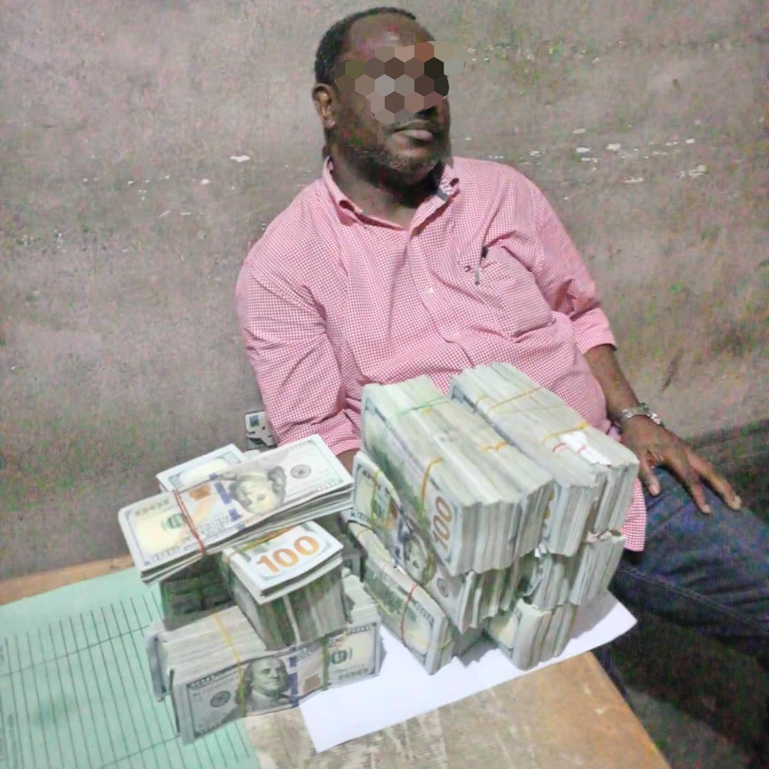 Police nabs politician, Hon Chinyere Igwe, for Money laundering (photo)