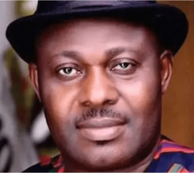 Former Imo State Deputy Governor arrested