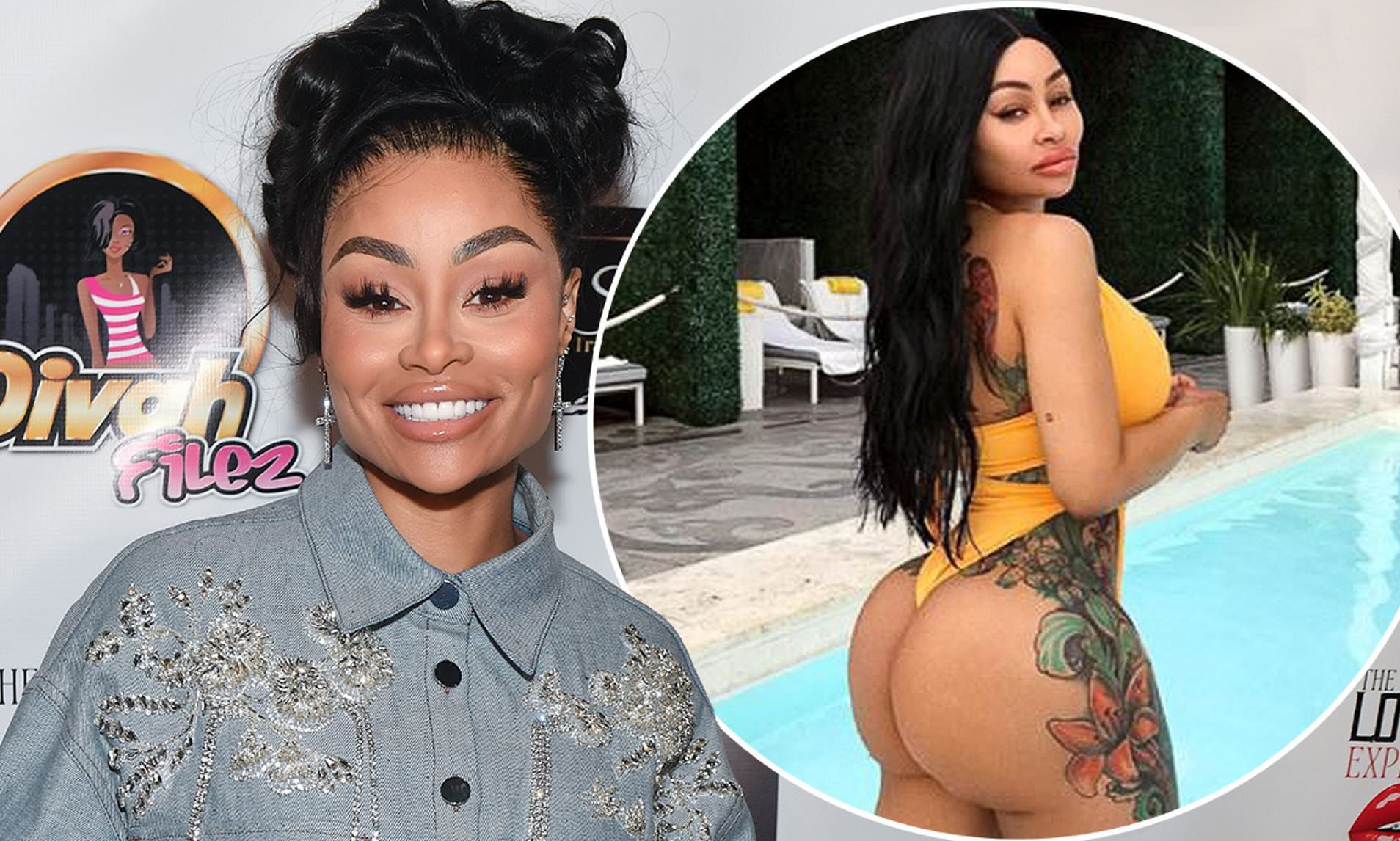 “I’m not doing OnlyFans anymore, God doesn’t approve of it”- Blac Chyna quits ‘degrading’ OnlyFans, reverses plastic surgery