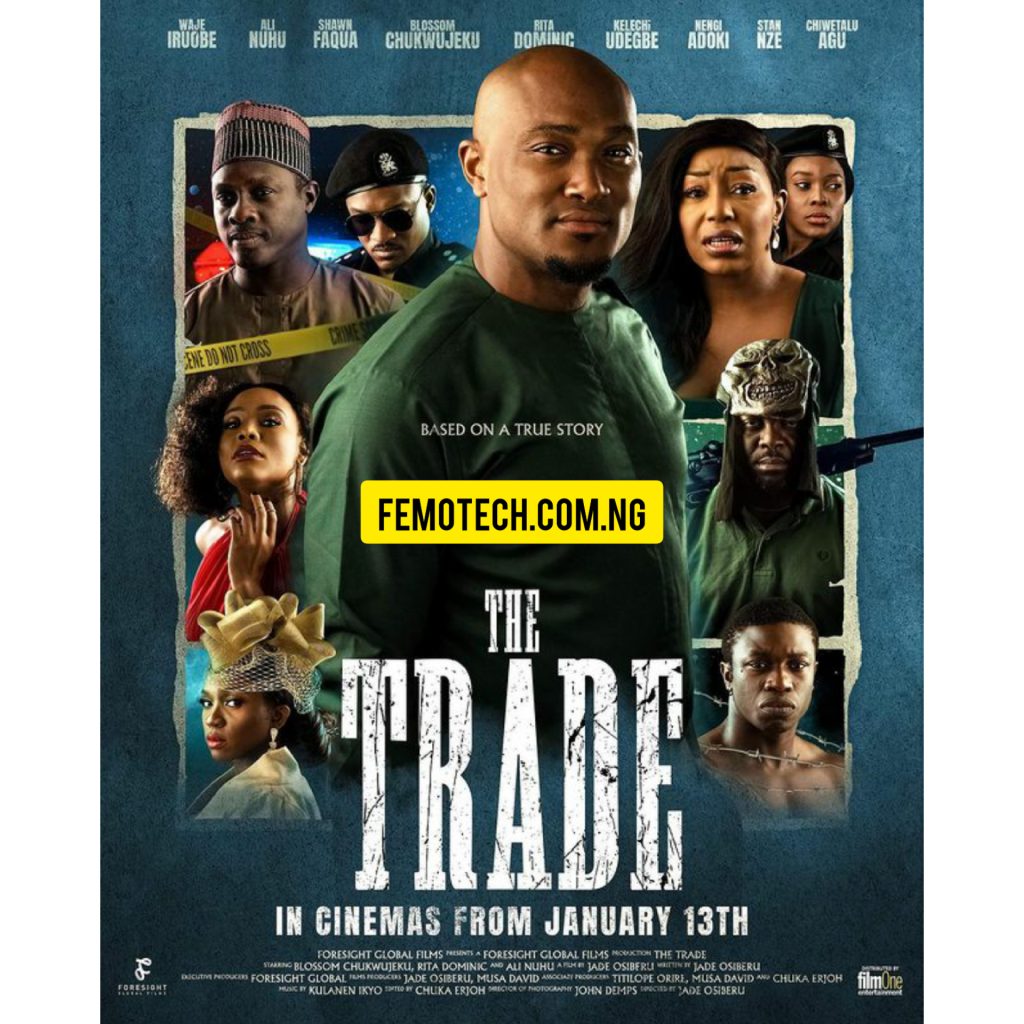 The tradr Nollywood Movie 