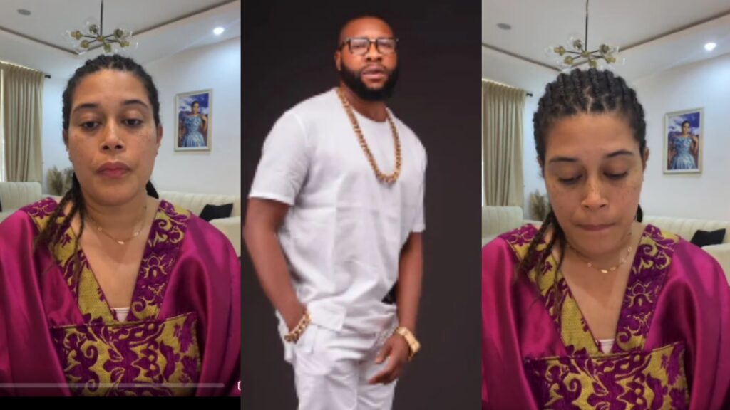 “Hold Koko Zaria accountable if anything happen to me”- Nollywood actress, Adunni Ade cries out (video)