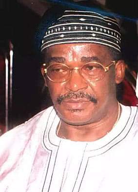 Ex chief of staff, Oladipo Diya passed away at 78