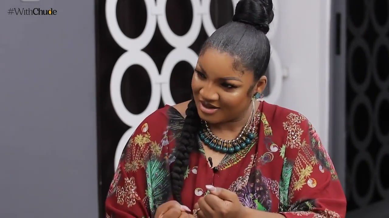 “How desperation nearly led me into prostitution” – Actress Omotola Jalade opens up (Video)