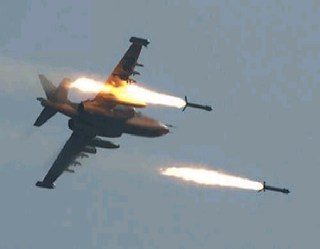Horror as NAF airstrike reportedly killed pregnant woman, two teenagers in Kaduna