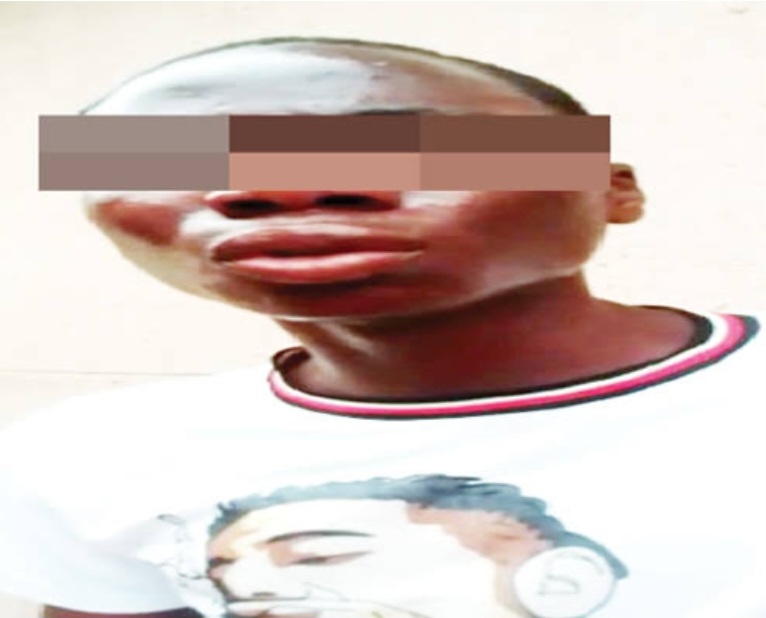 Teenager remanded for allegedly defiling neighbour’s 5-year-old daughter on election day in Lagos
