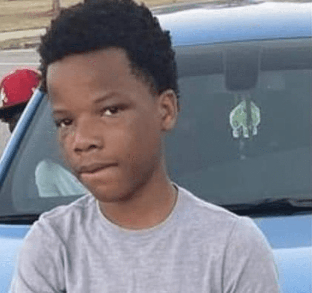 13-year-old boy arrested for shooting a man to death on Easter Sunday