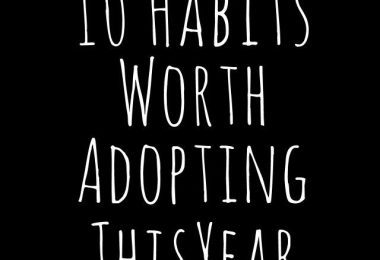 10 amazing meaningful habits to Adopt as an Adult in 2023 -Must Read