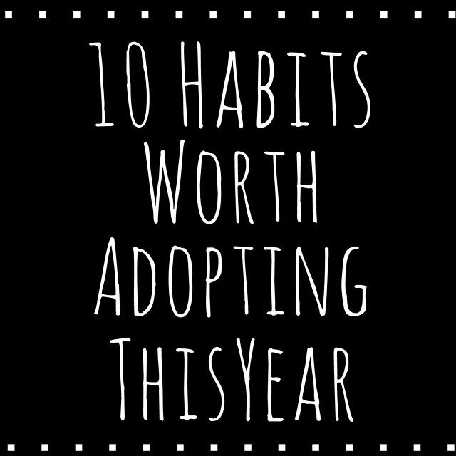 10 amazing meaningful habits to Adopt as an Adult in 2023 -Must Read