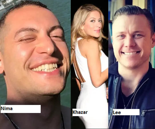 CashApp founder stabbed to death by Tech boss over fight about his sister (Photos)