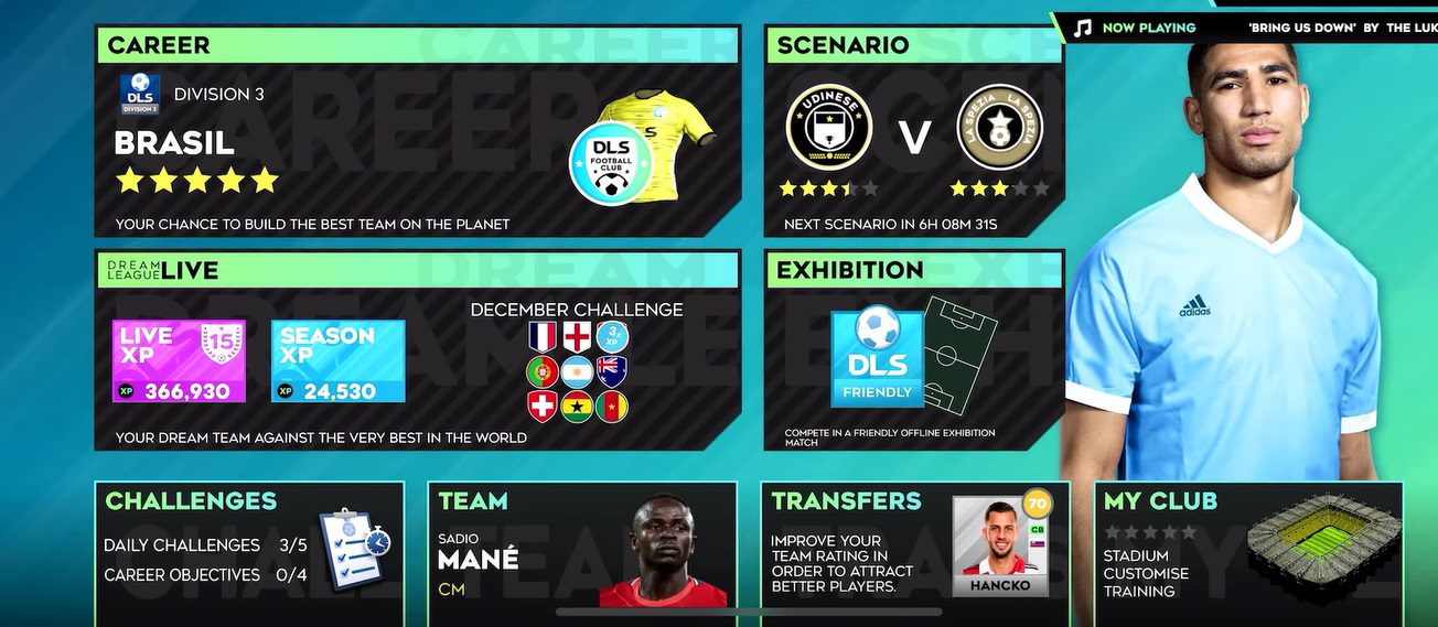 Dream League Soccer 2023 updated MOD APK (Unlimited Coin Diamond Dream League Soccer 2023 updated MOD APK (Unlimited Coin Diamond