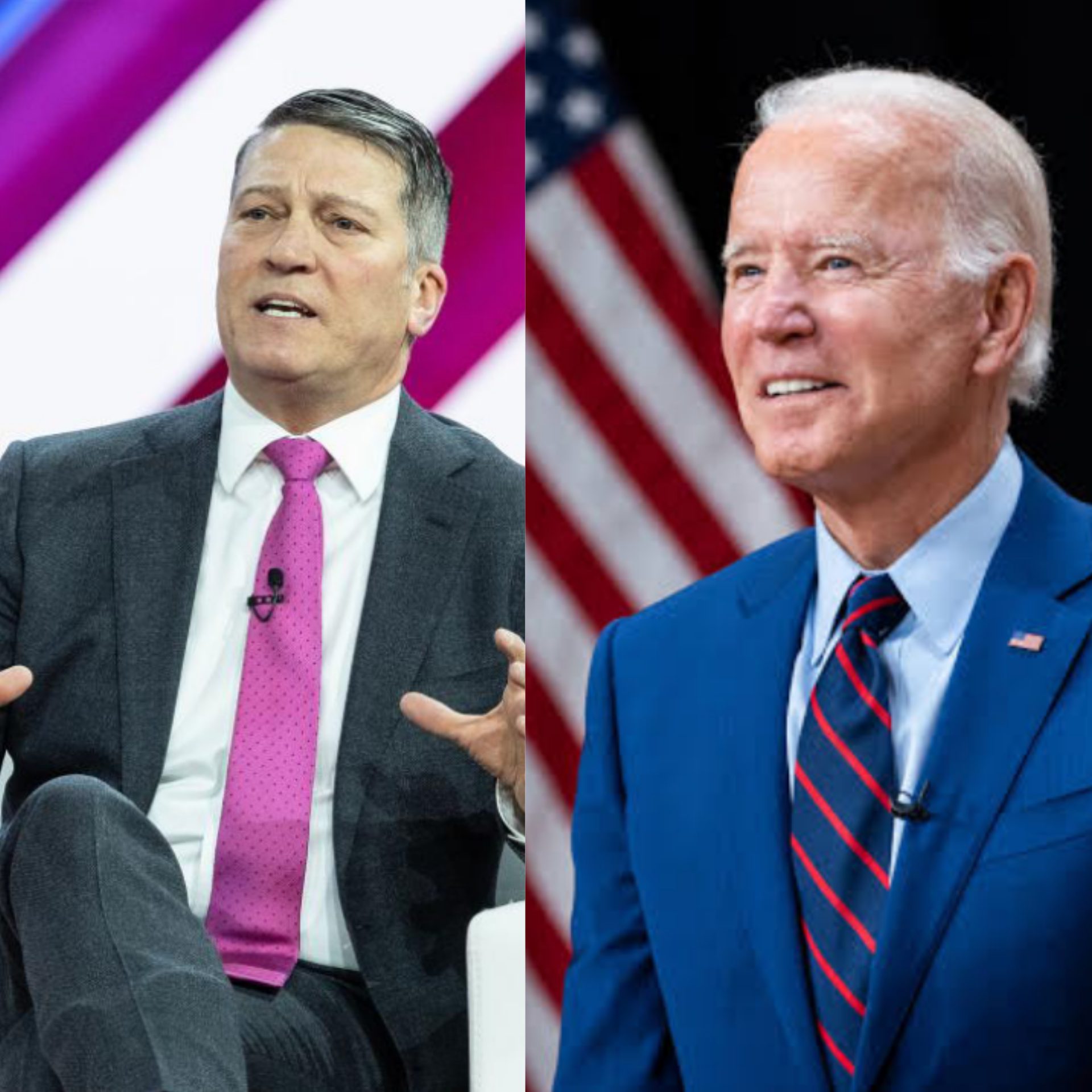 Ex-White House doctor, Ronny Jackson insists US President, Joe Biden take a cognitive test or withdraw from 2024 presidential race
