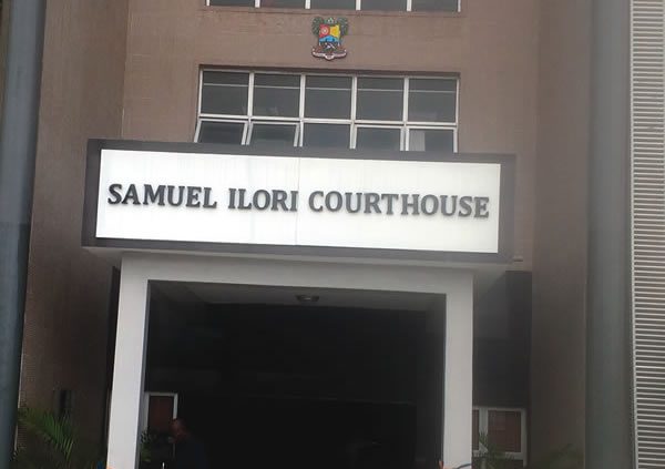 27-year-old man remanded for defiling a 9-month-old baby