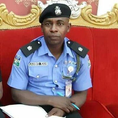 ”Young girls please think about it, real men don’t choose their life partner on social media”-CSP Isah Gambo says (Tweet)