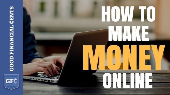 6 proven ways to make money online in 2023