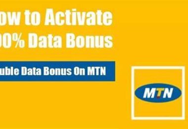 How to activate MTN double data offer in 2023