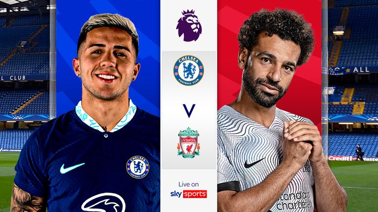 EPL- Chelsea vs Liverpool | Match Info, Preview & Livestream