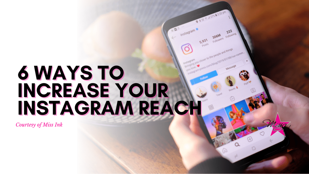 6 ways to increase your Instagram followers in 2023. 