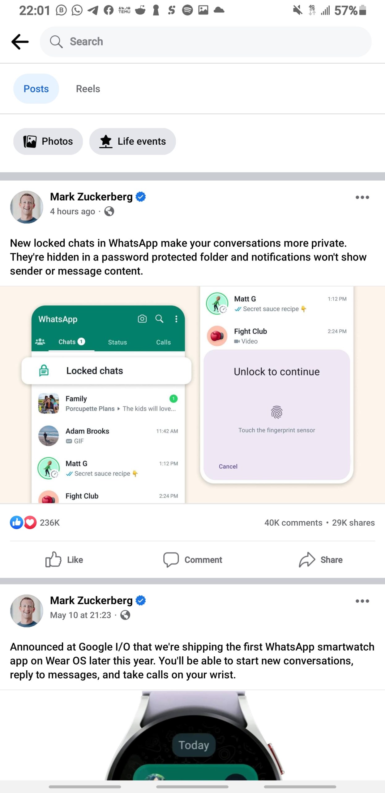 New WhatsApp update allows secret chat for users – Mark Zuckerberg reveals
