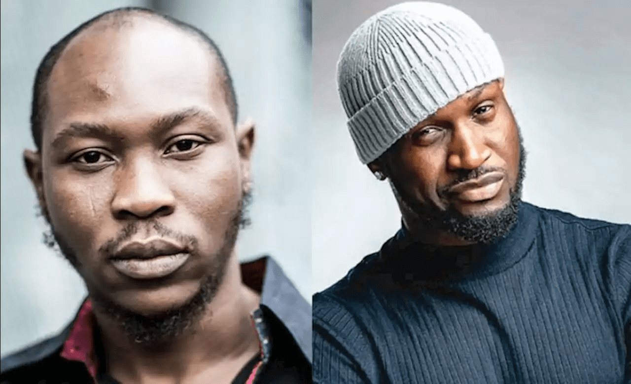 Seun Kuti- What Seun did was wrong! Please temper justice with mercy! – Singer Peter Okoye begs Nigerian police
