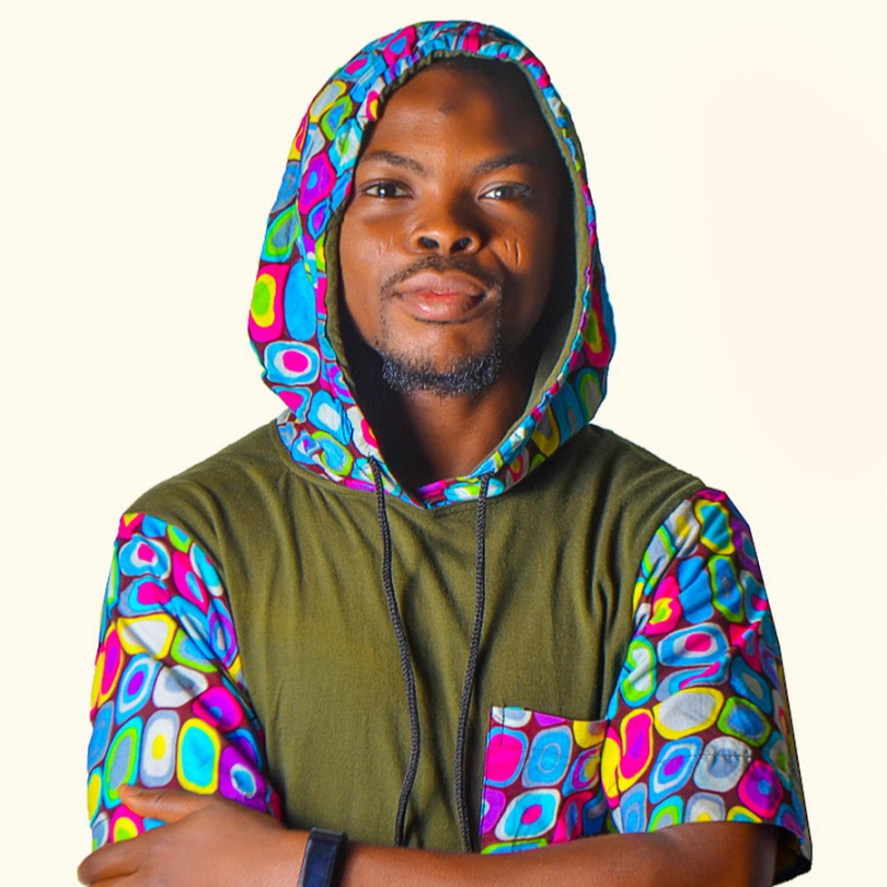 UK-based Nigerian YouTuber, Emdee Tiamiyu