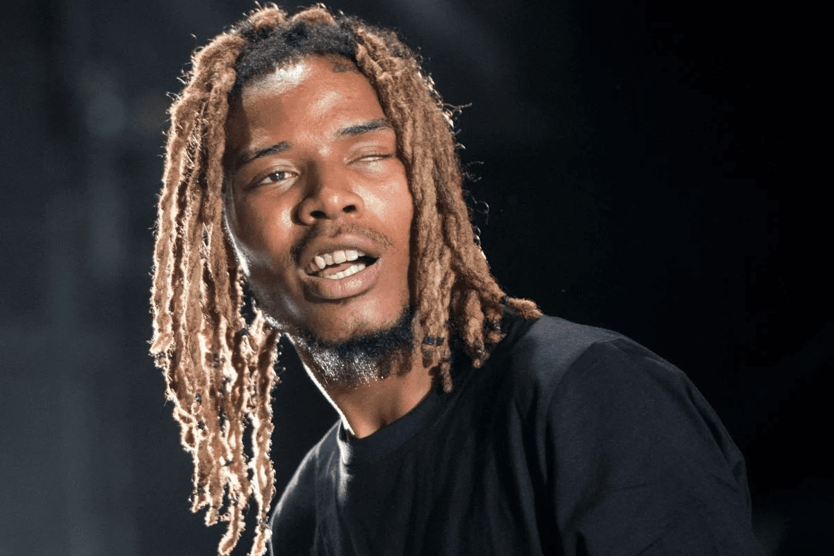Trap Queen crooner, Rapper Fetty Wap bags 6 years imprisonment over drug trafficking Trap Queen crooner, Rapper Fetty Wap bags 6 years imprisonment over drug trafficking