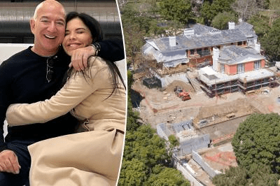 Jeff Bezos Constructs $175 Million, 28,000-Square-Foot Mansion as a Grand Gesture for Fiancée Lauren Sánchez (With Photos)