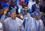 Tinubu and Shettima