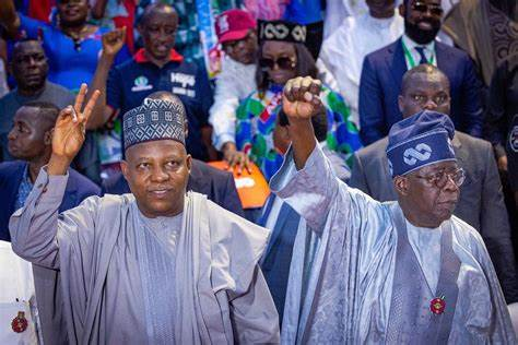 Breaking-Supreme Court Dismisses Suit Challenging Bola Tinubu’s Election Due to Alleged Double Nomination of Kashim Shettima.