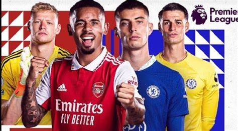 EPL ~ Arsenal VS Chelsea | Match| Line-up|Livestream