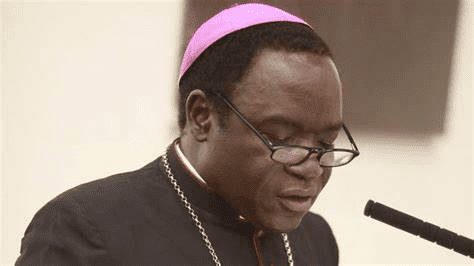 Kukah Urges Youth to Travel Abroad with the Intention of Returning to Develop Nigeria Kukah Urges Youth to Travel Abroad with the Intention of Returning to Develop Nigeria