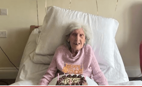 102-Year-Old Woman Reveals Good Sex as Secret to Her Longevity