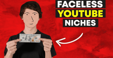 Faceless YouTube
