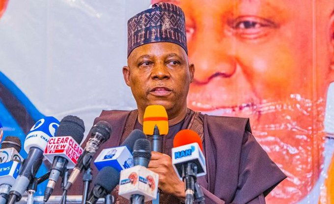 ”I deliberately picked an Igbo Catholic Christian to be my CSO, No such thing as Islamization” – VP-elect Kashim Shettima tells Nigerians (Video)