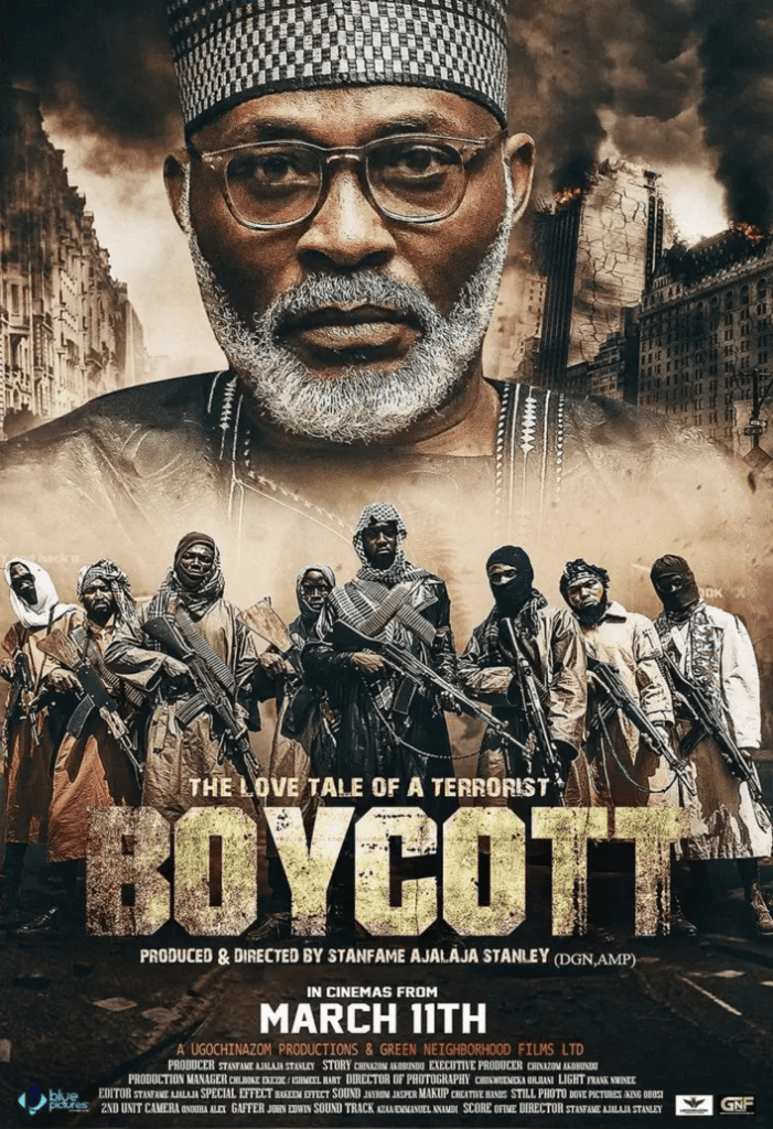 Boycott (2022) – Nollywood Movie