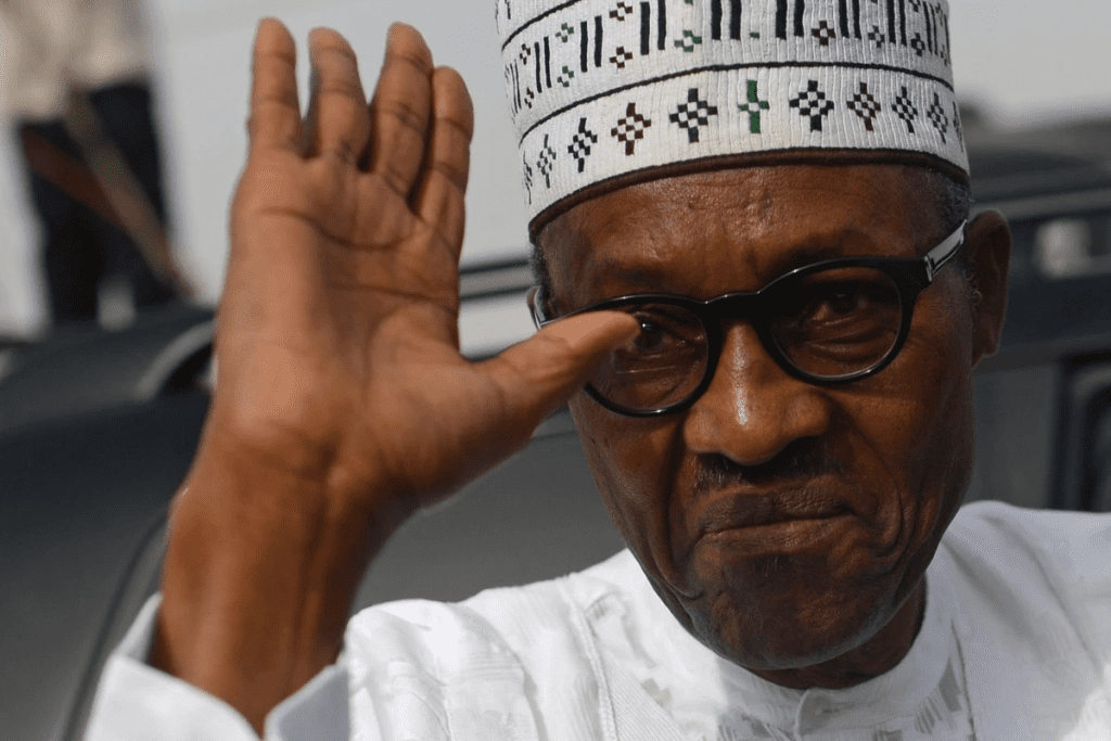 My cows and sheep are much easier to control than fellow Nigerians''- Former President Buhari says 