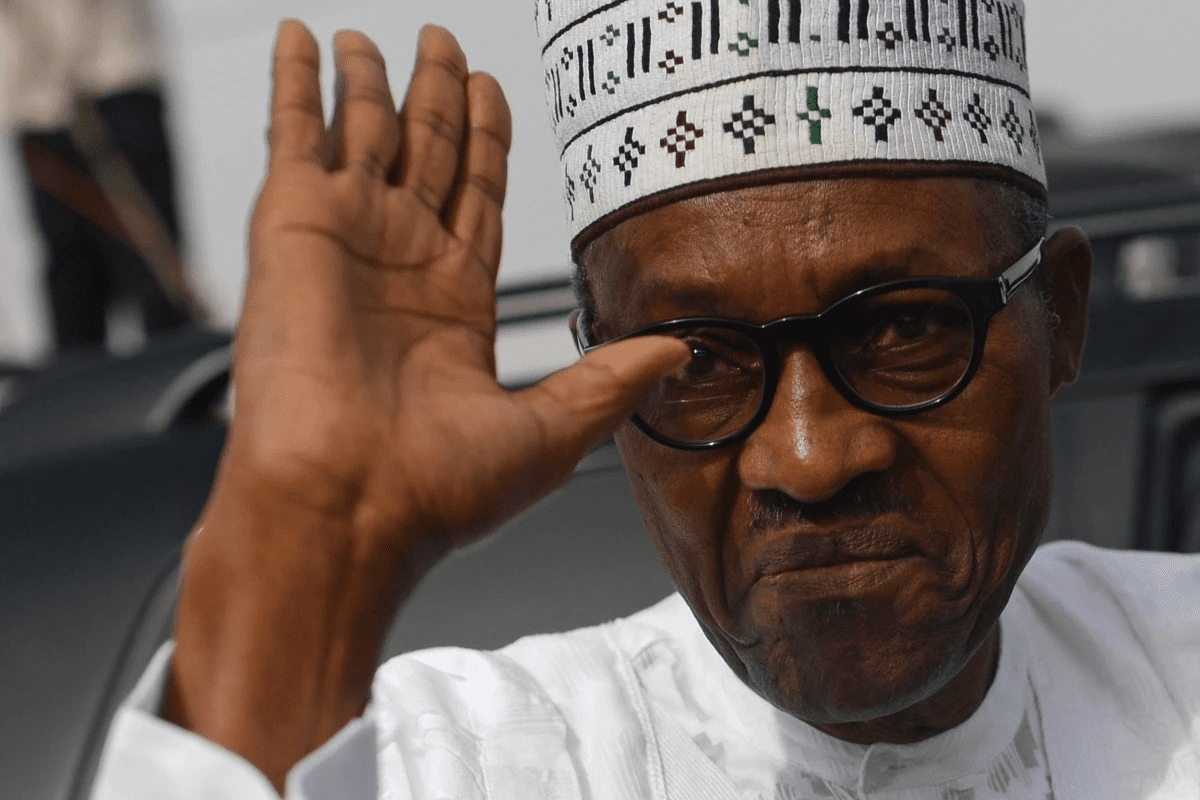 ”My cows and sheep are much easier to control than fellow Nigerians”- Former President Buhari says (Video)