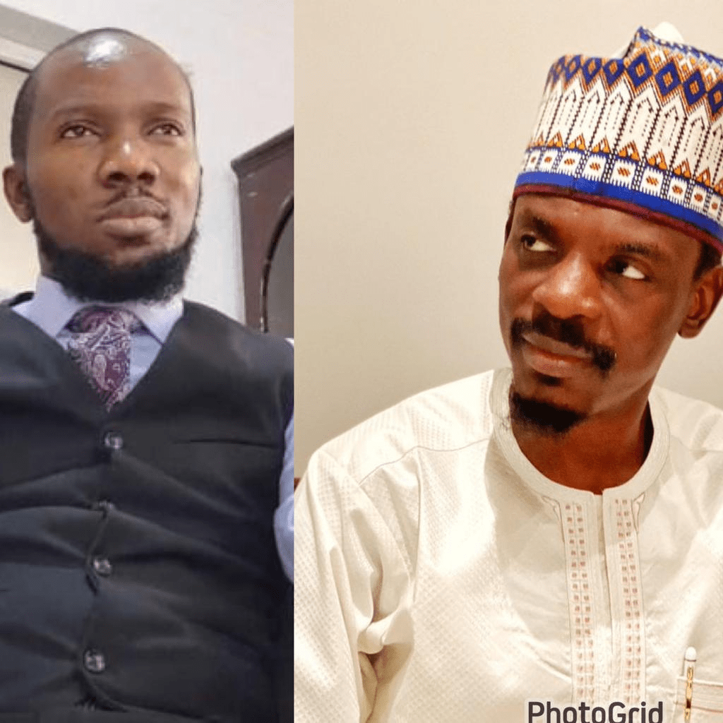 Former Presidential Aide Bashir Ahmad Responds to Human Rights Lawyer Inibehe Effiong’s Criticism of Katsina State Residents Celebrating Former President Buhari