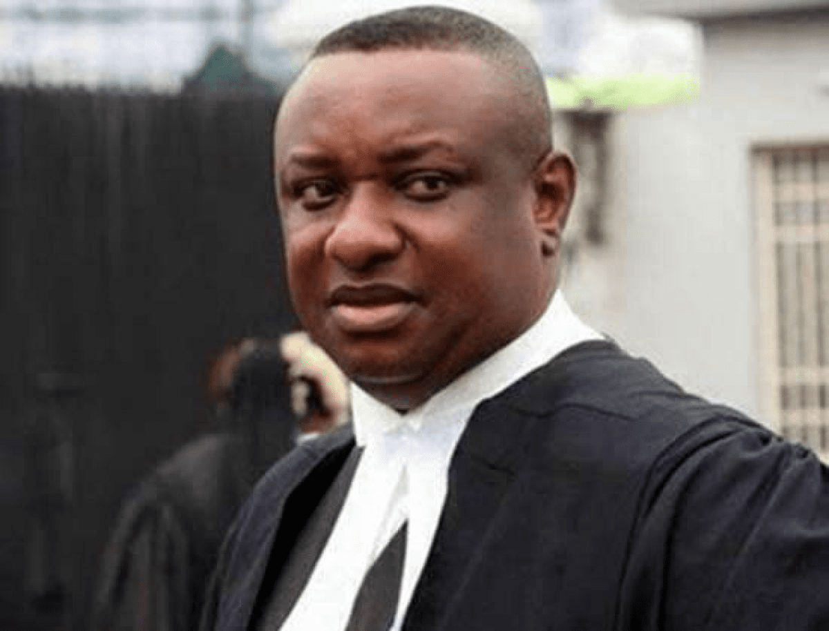 People that were trolling us during the Presidential campaign are now pleading to get close- Festus Keyamo claims