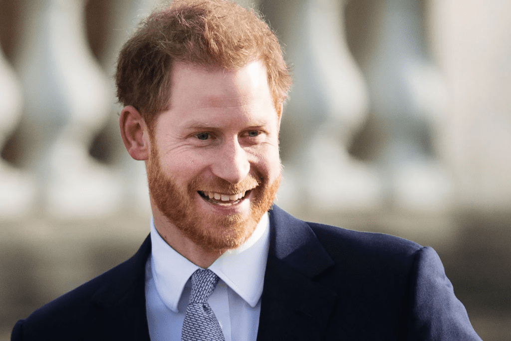 Prince Harry