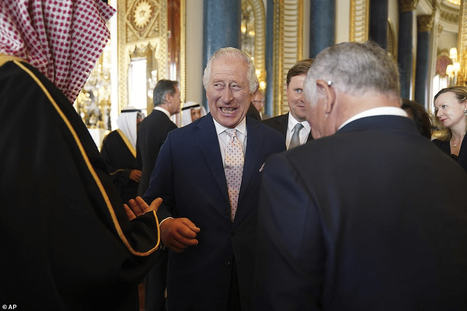 King Charles III Coronation  | Day of destiny- Photos, Livestream