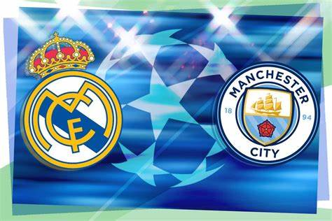 UCL – Real Madrid v Manchester City: Champions League semi-final, First Leg – Live