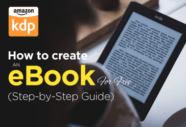 How to create an e-book