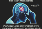 Cognitive Dissonance: The hidden psychological cause of stress and relationship contrary