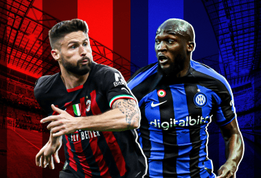AC Milan vs Inter Milan | Match Info, Line-up|Livestream(UCL)