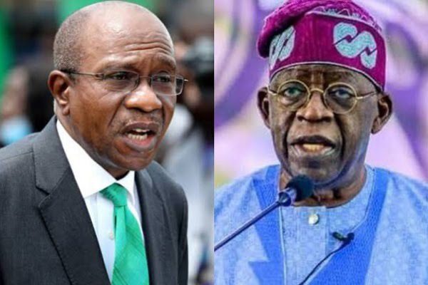 “NIGERIANS BROAD CAN’T SEND MONEY HOME BECAUSE EMEFIELE ROTTENS OUR FINANCIAL SYSTEM”-PRESIDENT TINUBU REVEALS