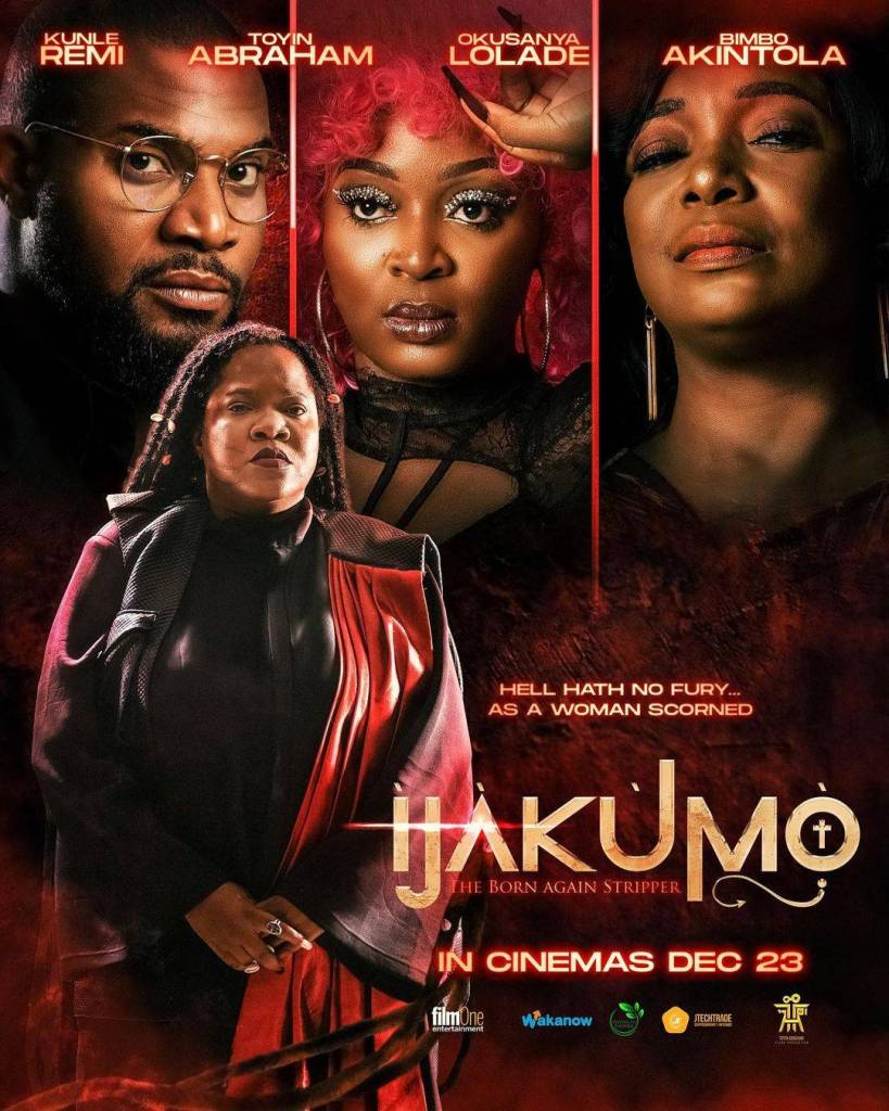 Download Ijakumo: The Born Again Stripper (2022)-Nollywood Movie