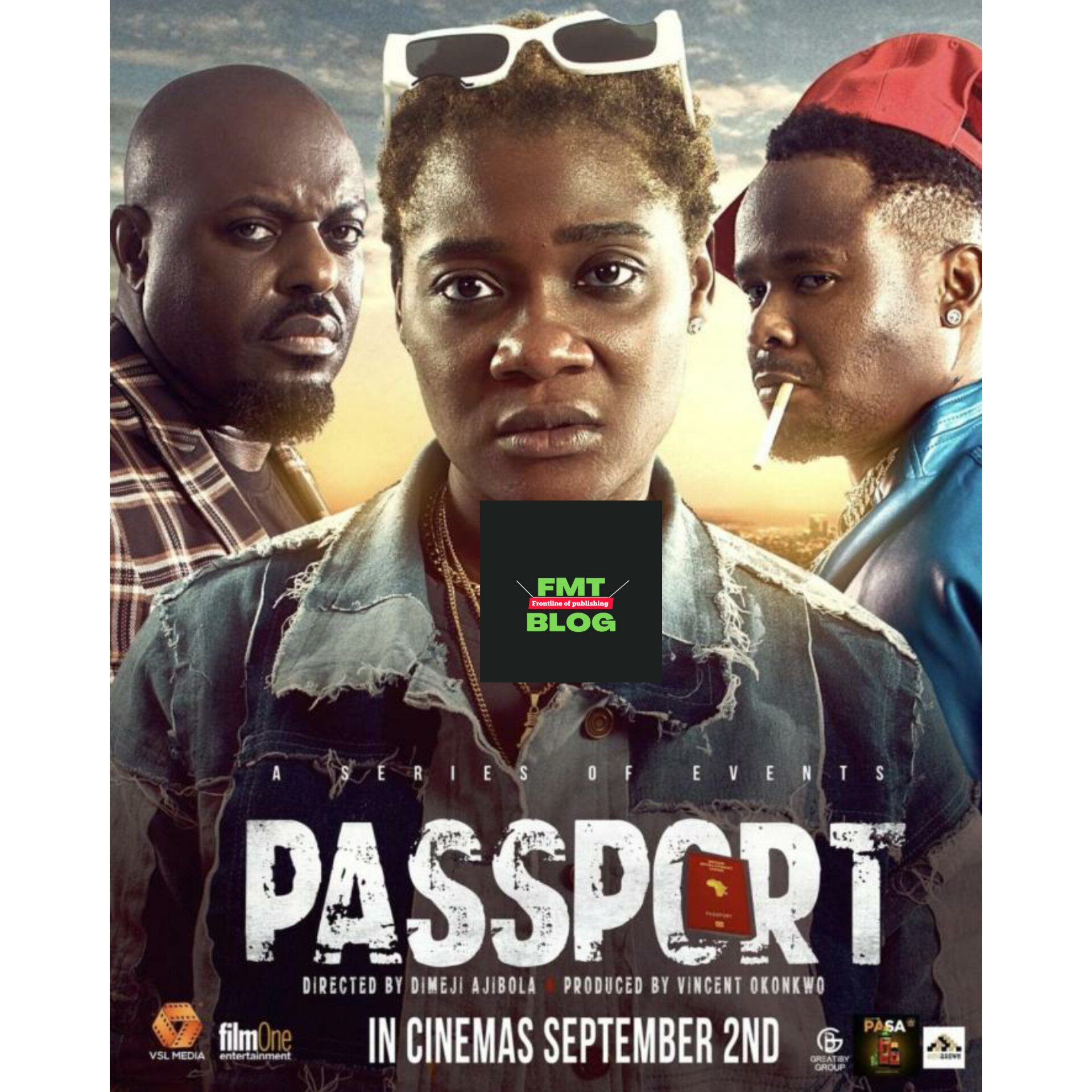 Passport (2022) – Nollywood Movie