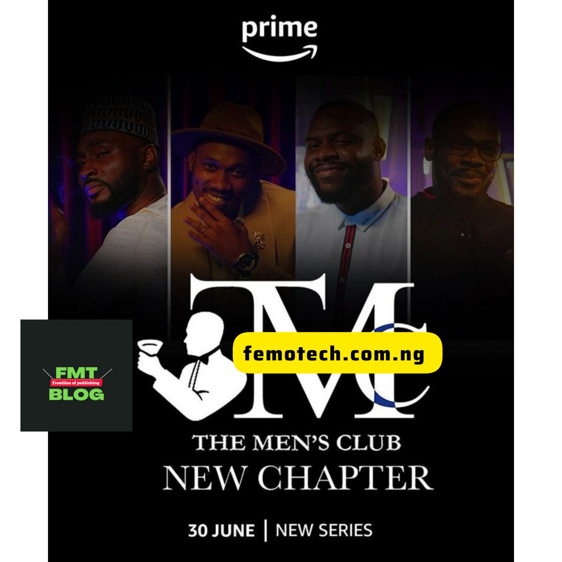 Download The Men’s Club New Chapter (TMC) Season 4 EPISODE 12(Complete)