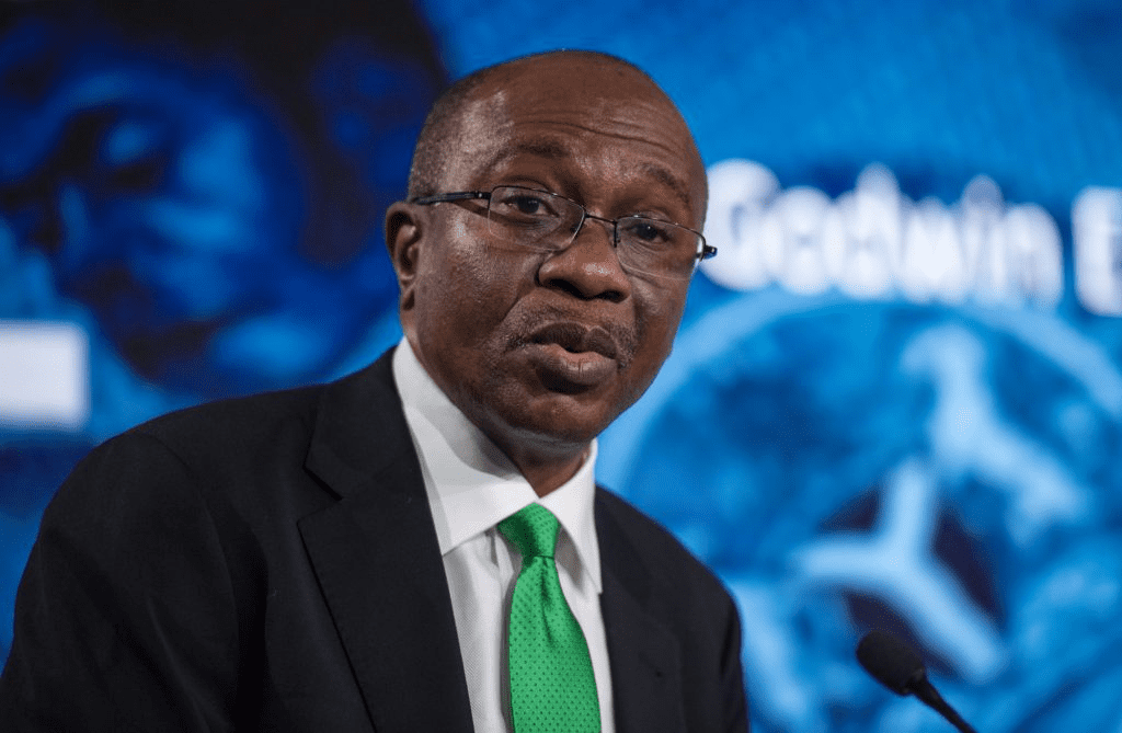 JUST IN- Ousted CBN Governor, Emefiele arrested by DSS