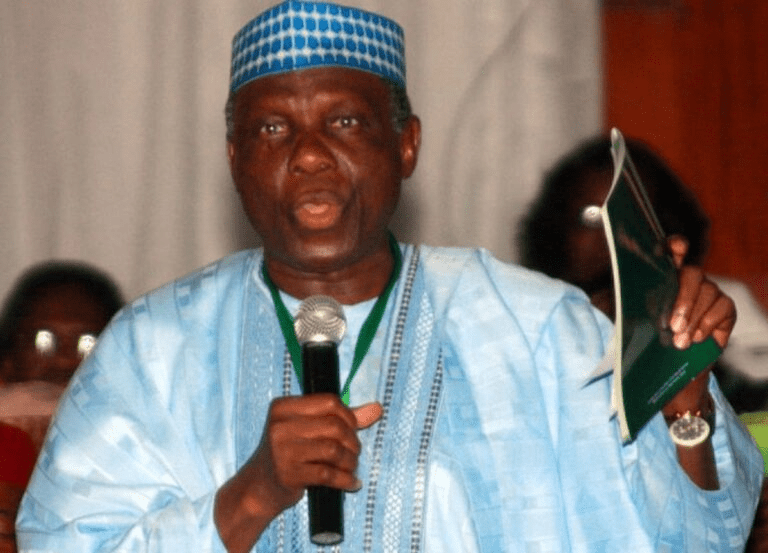 INEC Introduced Modern Tech, But Failed to Respect The Usage-Jerry Gana